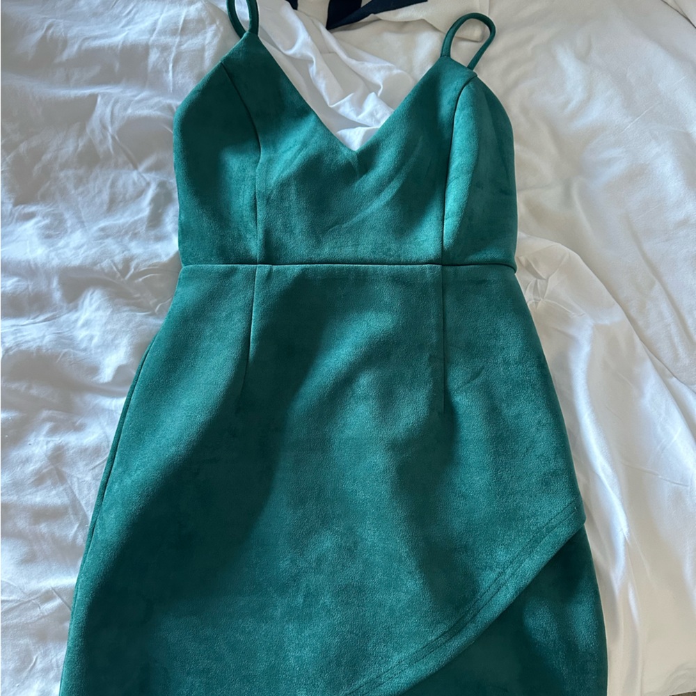 Revolve Mini Dress - Picture 1 of 4